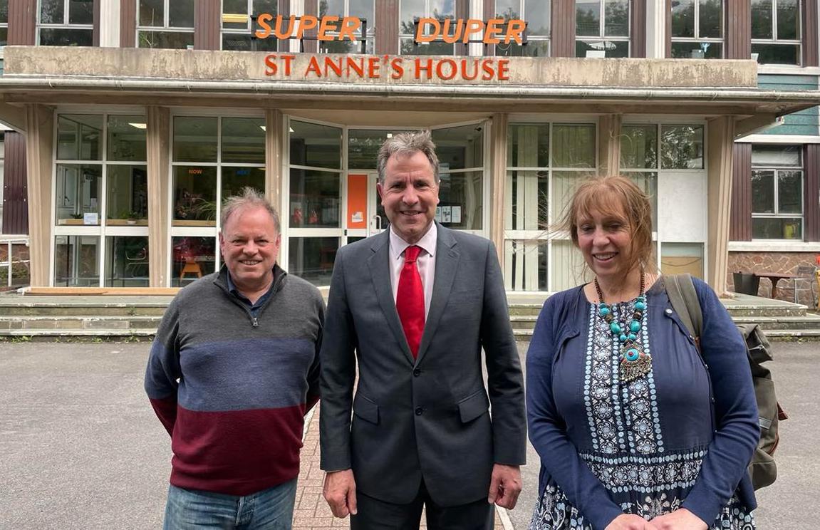 Cover for Meeting the Metro Mayor