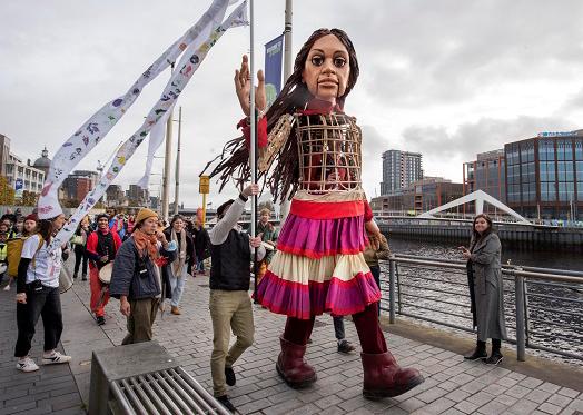 Cover for A summer of arts and culture evens