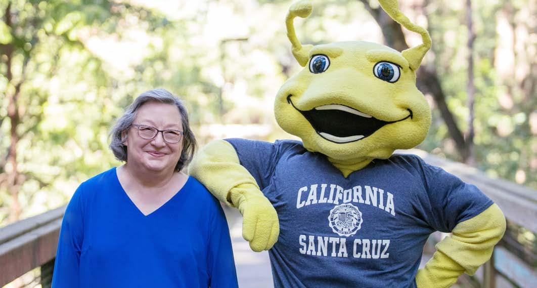 Cover for MESSAGE FROM THE CHANCELLOR