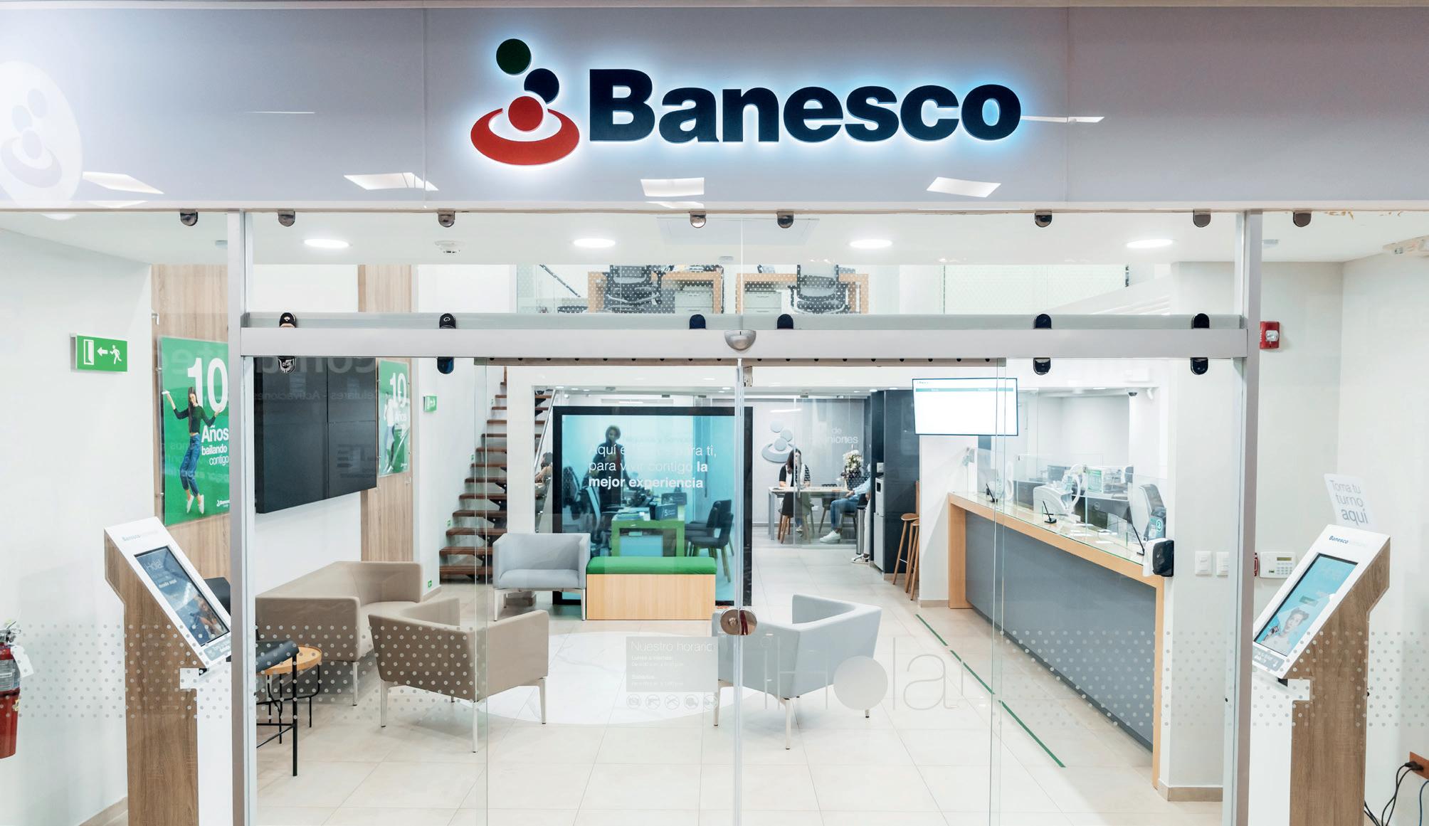 Banesco Banco Múltiple Achieves Excellence Through Digital Transformation