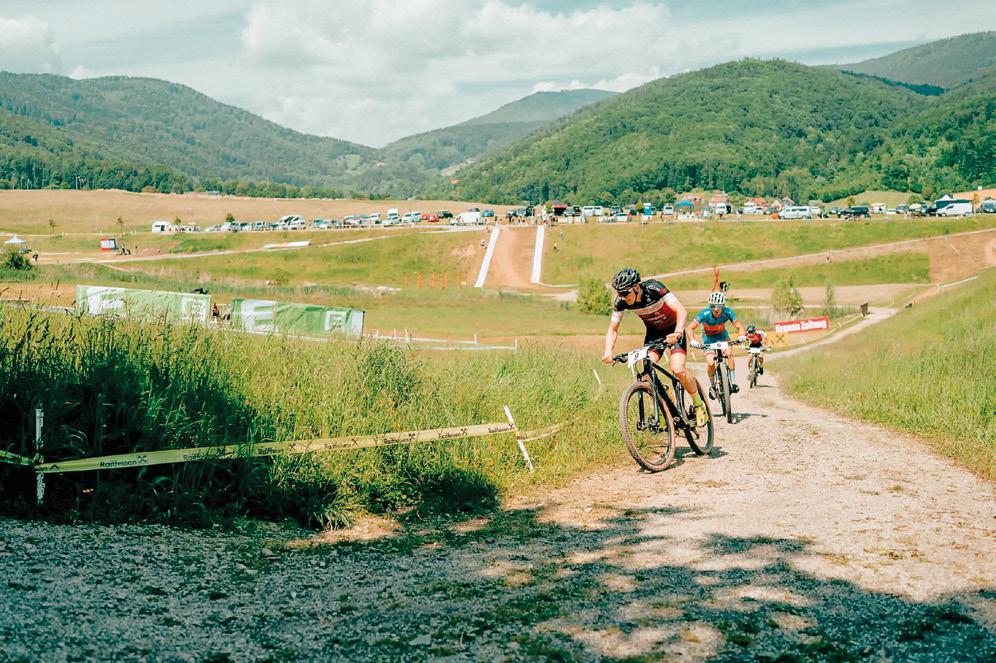 Cover for TRI finals