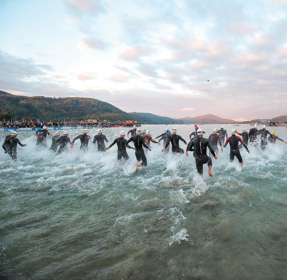 Cover for TRI international