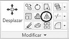 3.1.6 Creación de simetrías