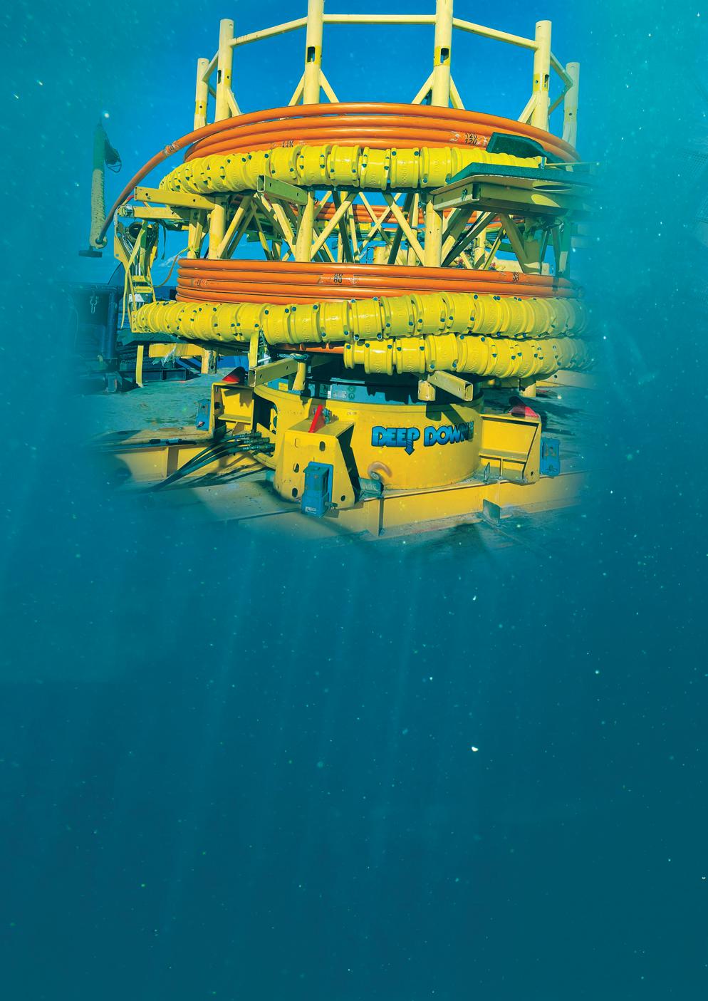 Cover for ‘Koiling’ around the new energy order