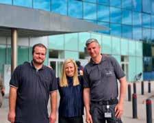 Cover for Robotten er en pålidelig kollega på OUH