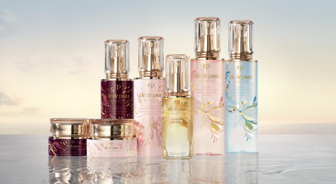 The Future is Radiant with Clé de Peau Beauté - Issuu