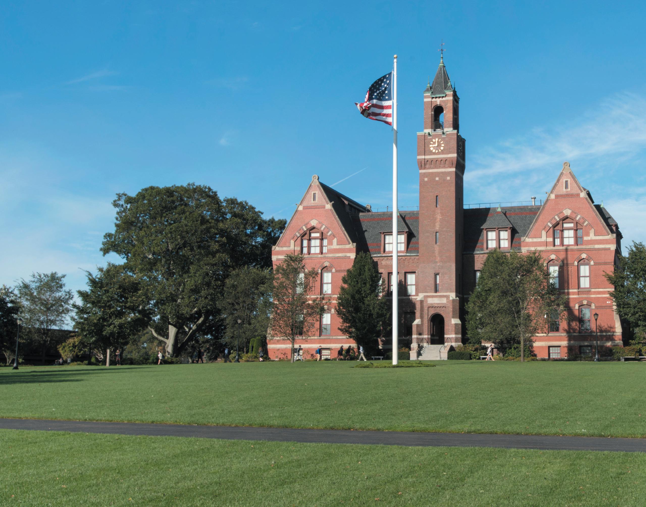 PARTNER FOCUS THAYER ACADEMY Issuu