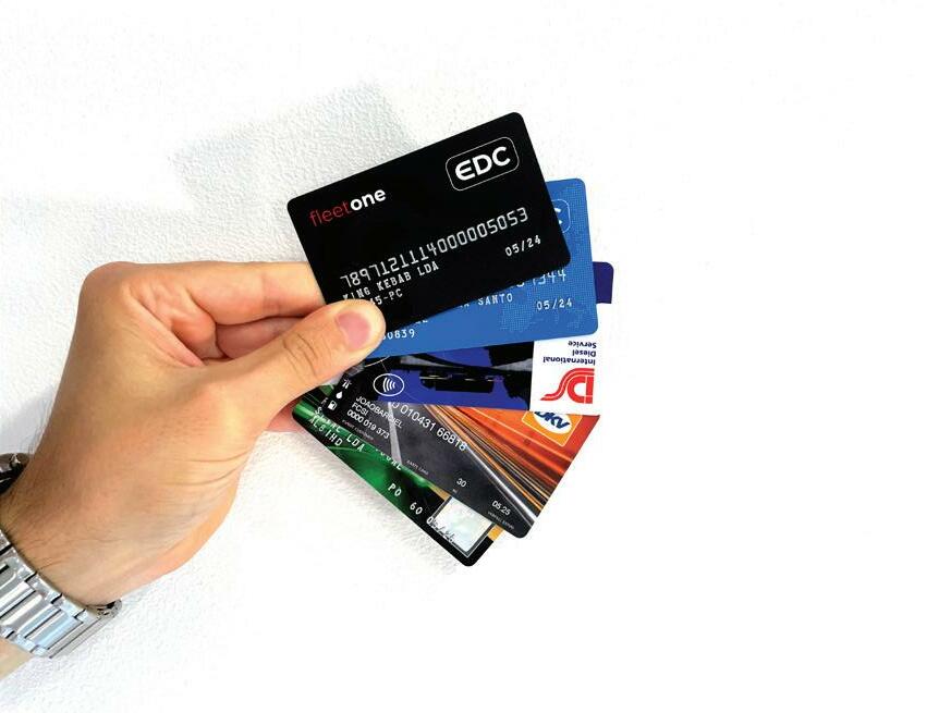 Cover for Radius: abastecer com mais benefícios para a frota