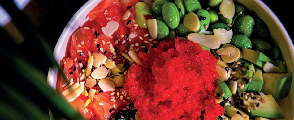 Cover for Summer in a dish