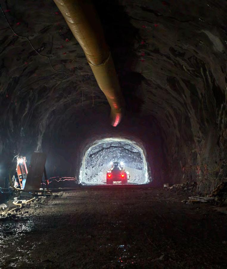 Cover for AVLØPSANLEGG I STOCKHOLM KJEMPEPROSJEKT GIR STORBYEN BEDRE AVLØPSSYSTEM