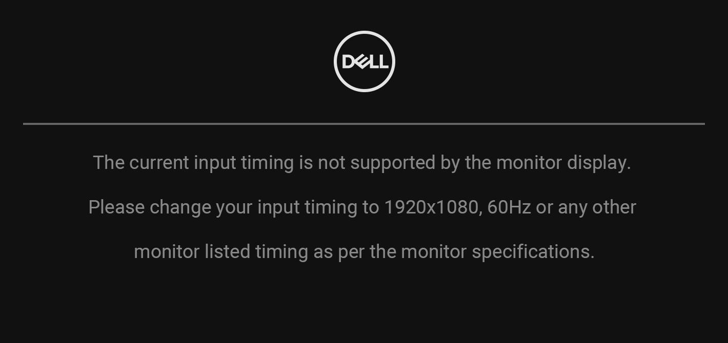 Thông Báo Cảnh Báo OSD