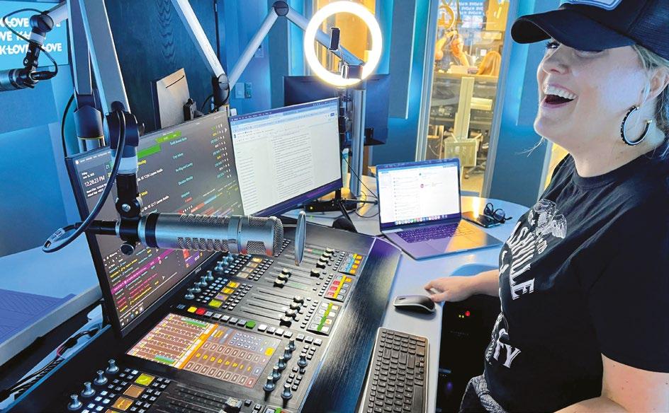 Cover for Axia Quasar XR impresses at EMF