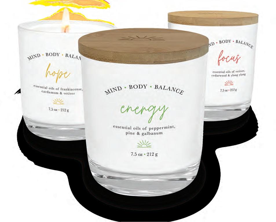 Aromatherapy Candle Collection Issuu