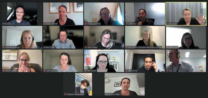 Cover for Grants and Awards