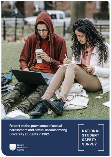Cover for Sexual Harassment and Assault in University Contexts