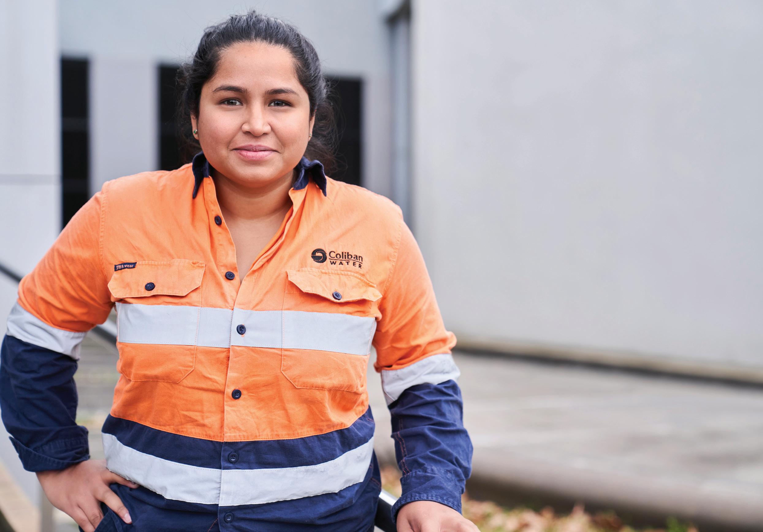 Cover for Water wise