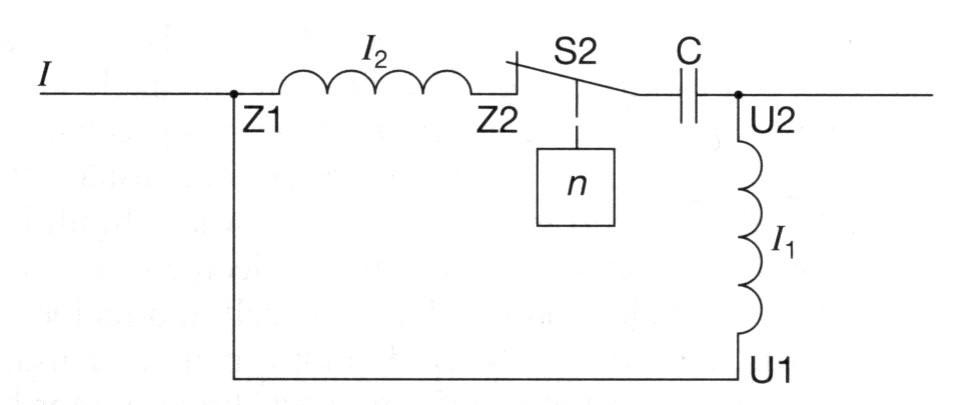 Elektrische reductiemotor, AC 220V 6W eenfase asynchrone reductiemotor Vertraging instelbare snelheid(5K