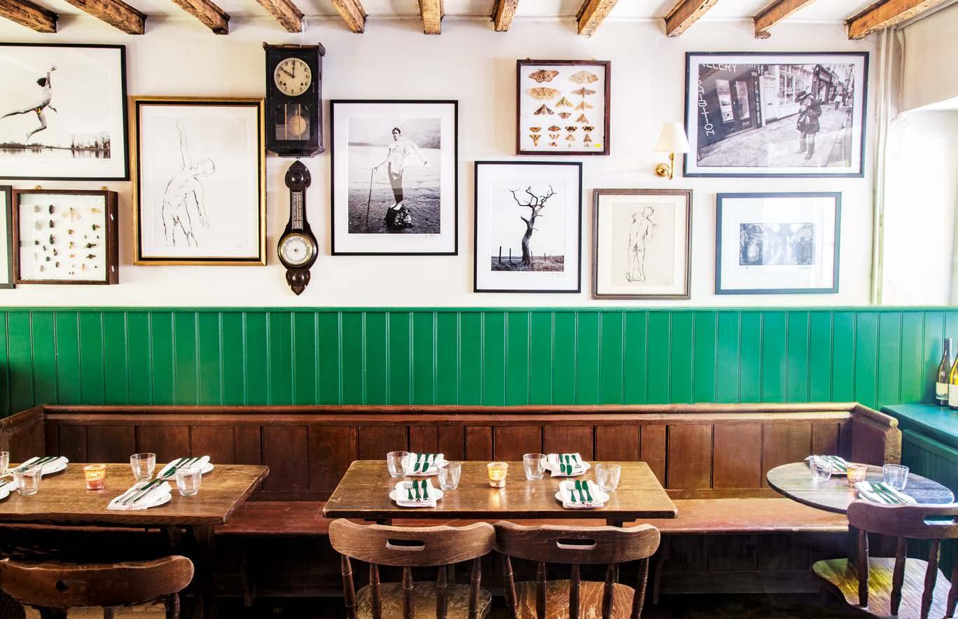 Cover for EAT, SLEEP & BE MERRY Our edit of