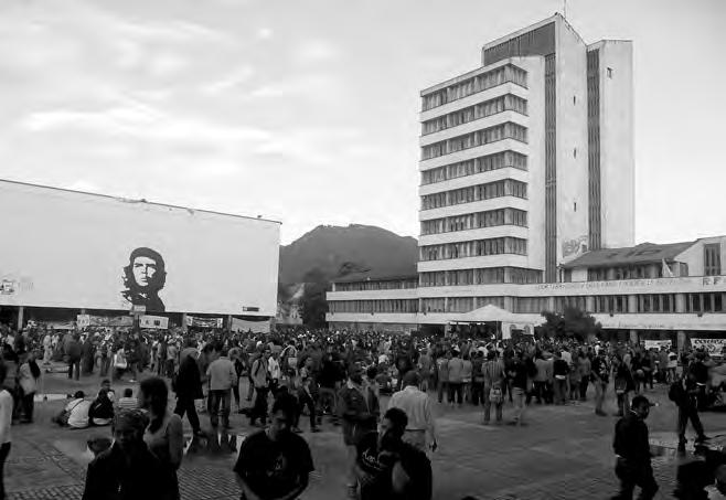 Del centro cívico a los centros administrativos. Una idea de lo público en la arquitectura gubernamental en Colombia, 1960-1975* / From civic to administrative centres. An idea of publicness in Colombian governmental architecture, 1960-1975