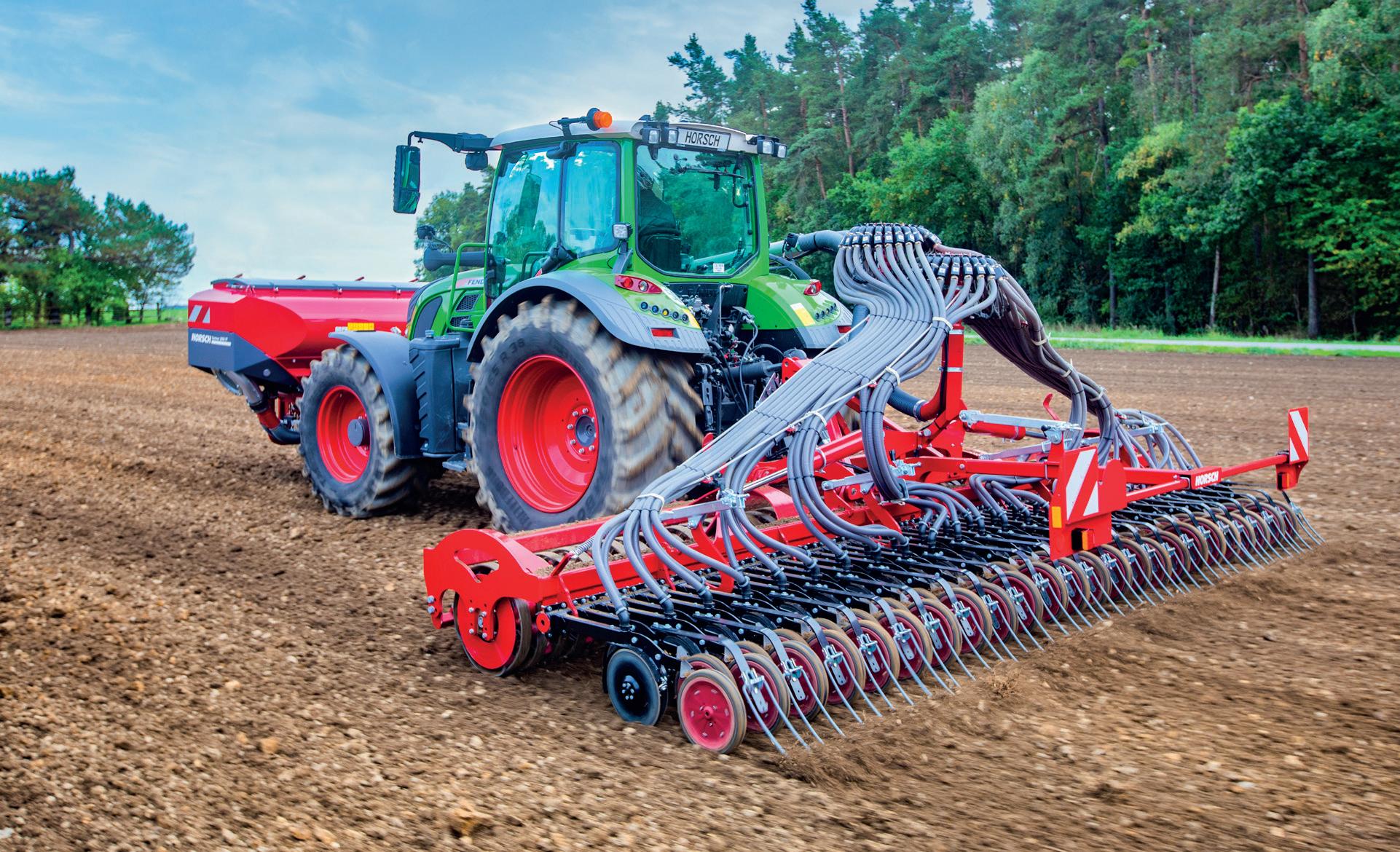 Mobil és Hatékony Horsch Taro Issuu