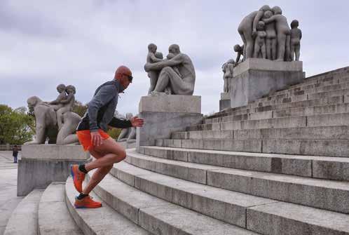 Cover for I Oslo, Norvegia