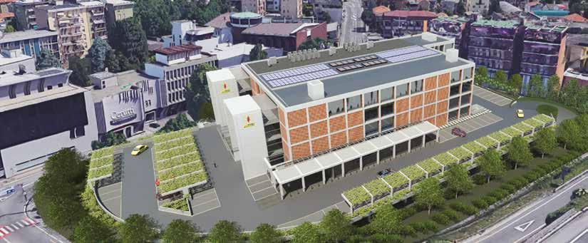 Cover for I DF Sport Specialist di Lissone (MB