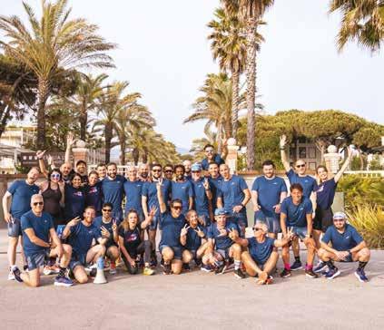 Cover for I Il sales meeting 2022 di Brooks