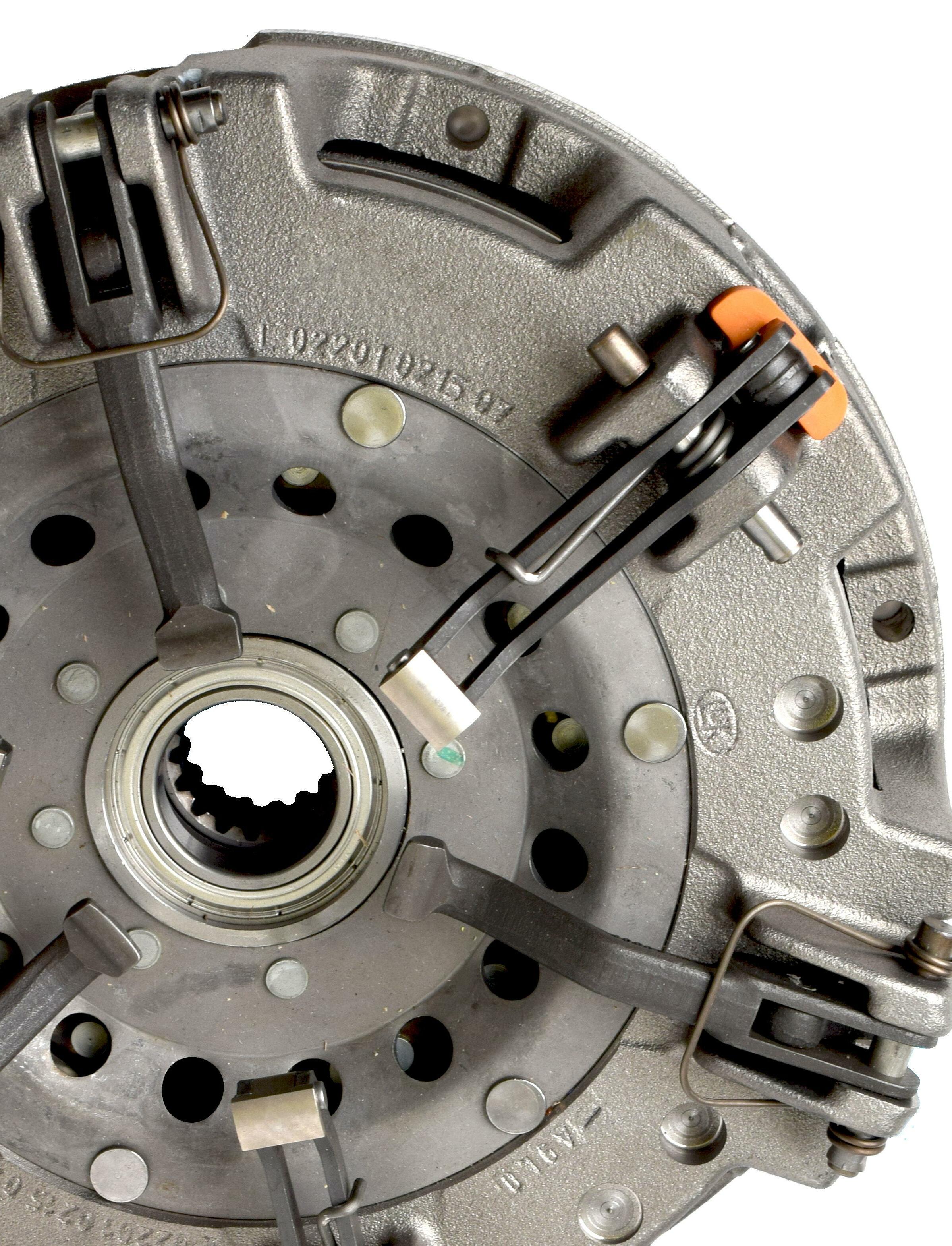 LUK Clutch Kits & Dampers Catalogue by Quality Tractor Parts Issuu