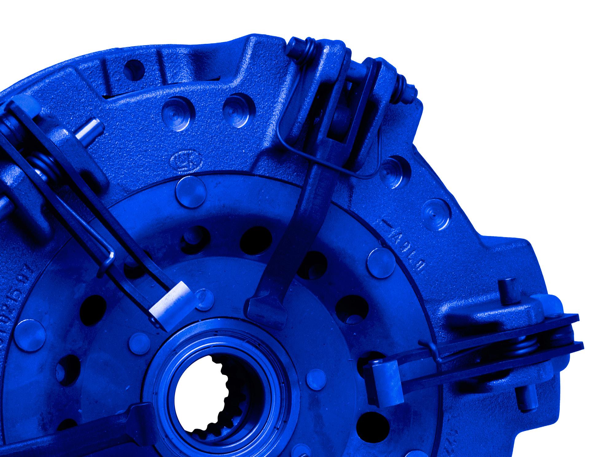 LUK Clutch Kits & Dampers Catalogue by Quality Tractor Parts Issuu