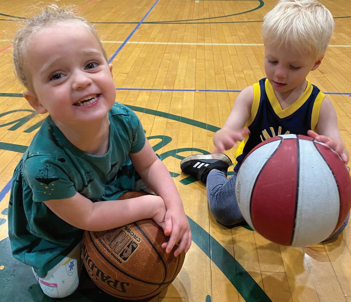 Cover for Youth Sports