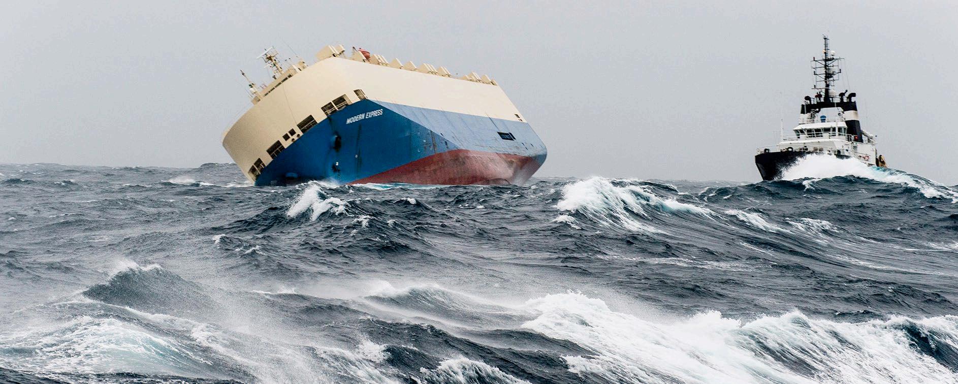 Cover for Salvors busy yet again