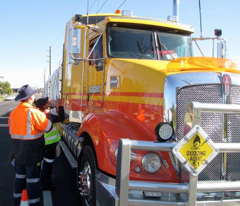 Cover for Australia updates ADG