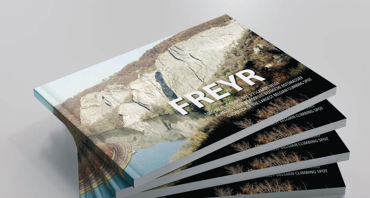 Cover for Nouveau topo de Freyr – 2022