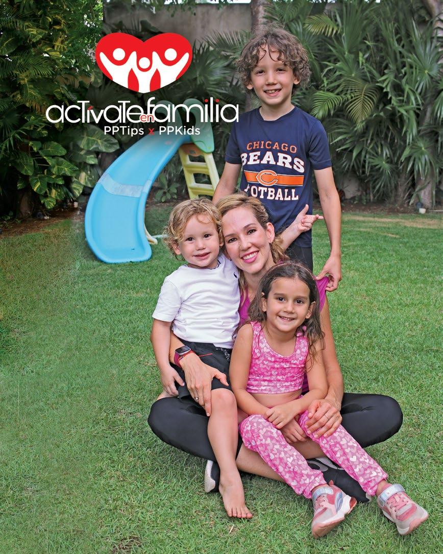 Cover for Actívate en Familia x PP Kids Team
