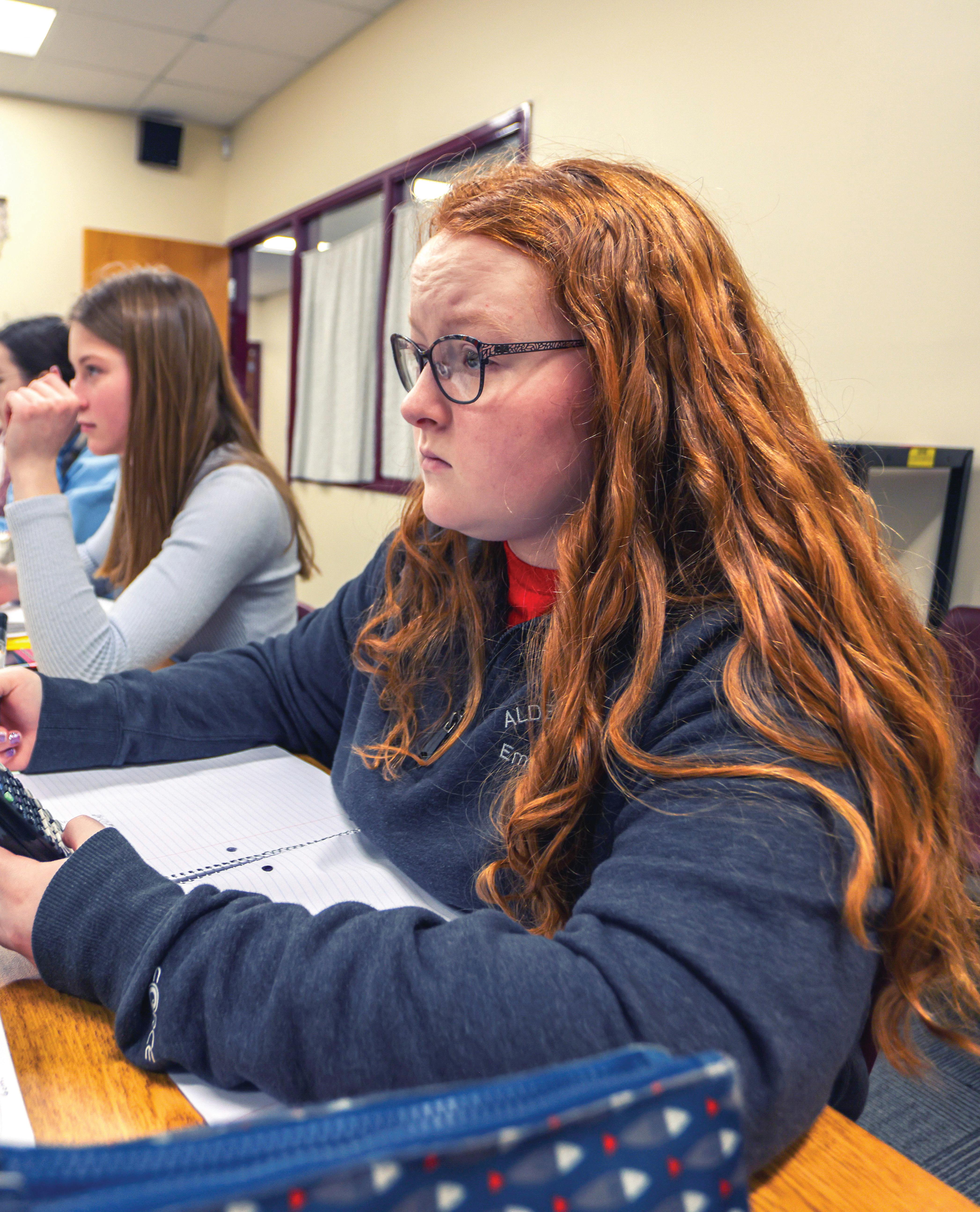 Cover for Post-Secondary Education