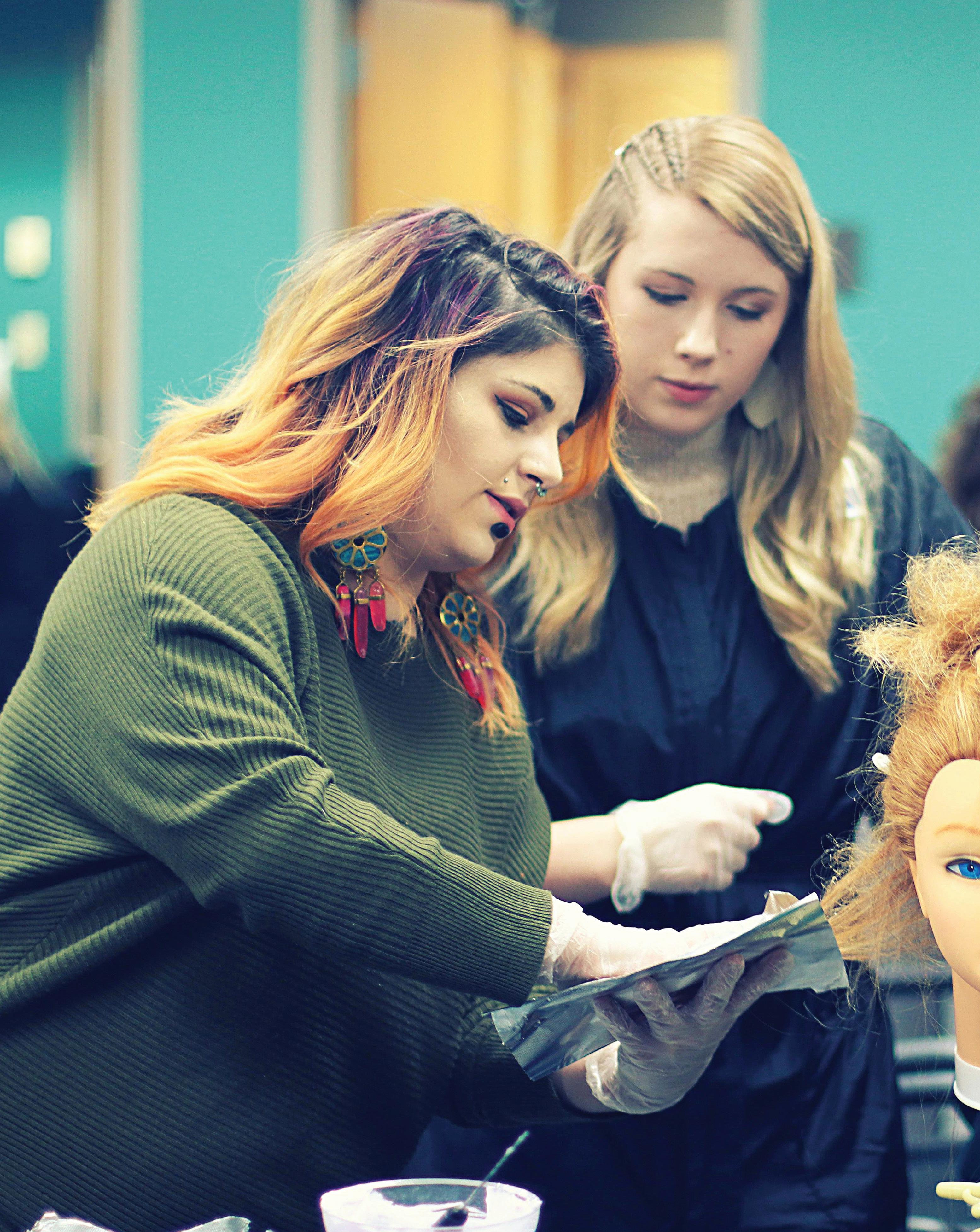 Cover for Personal Care and Service