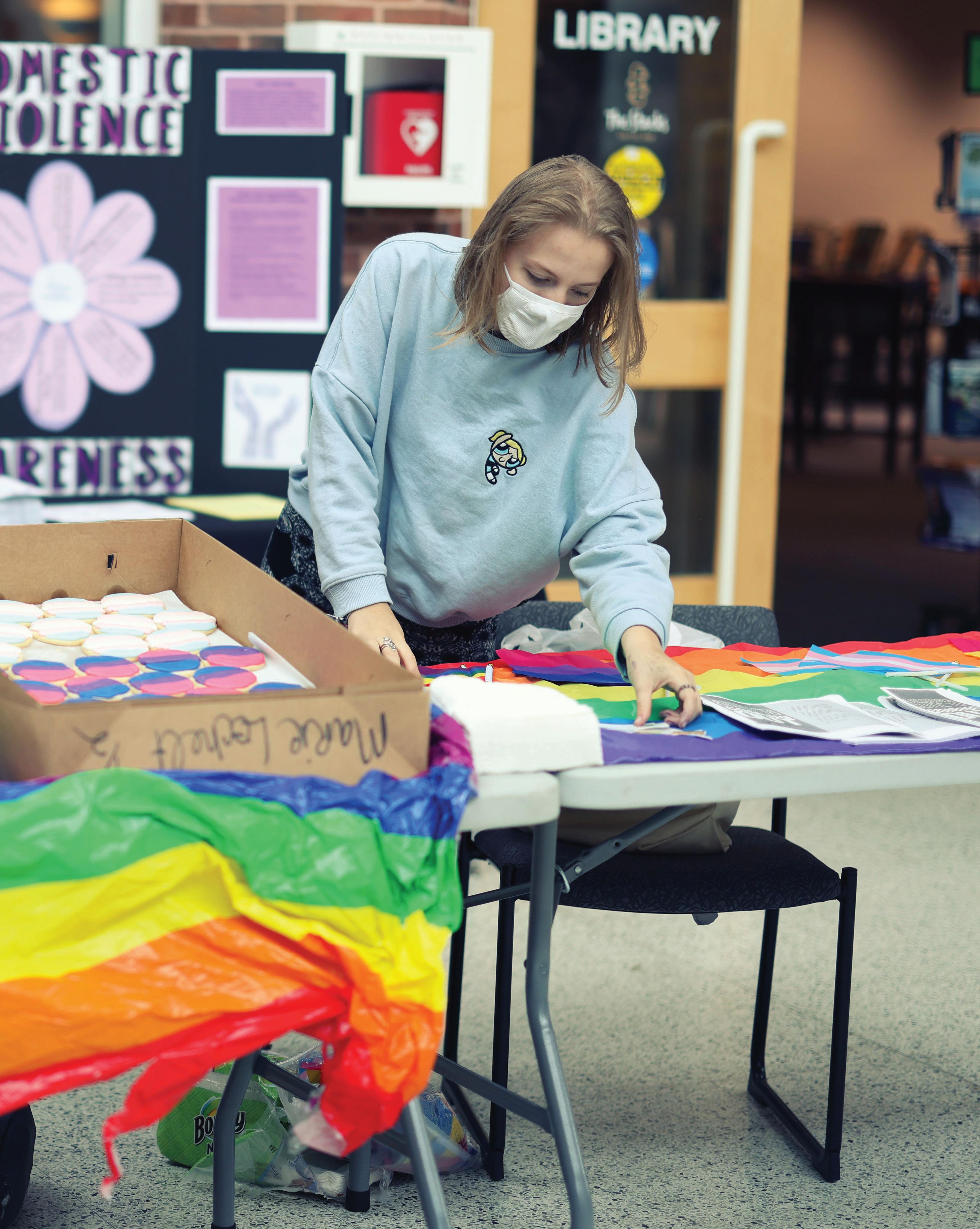 Cover for Student Organizations