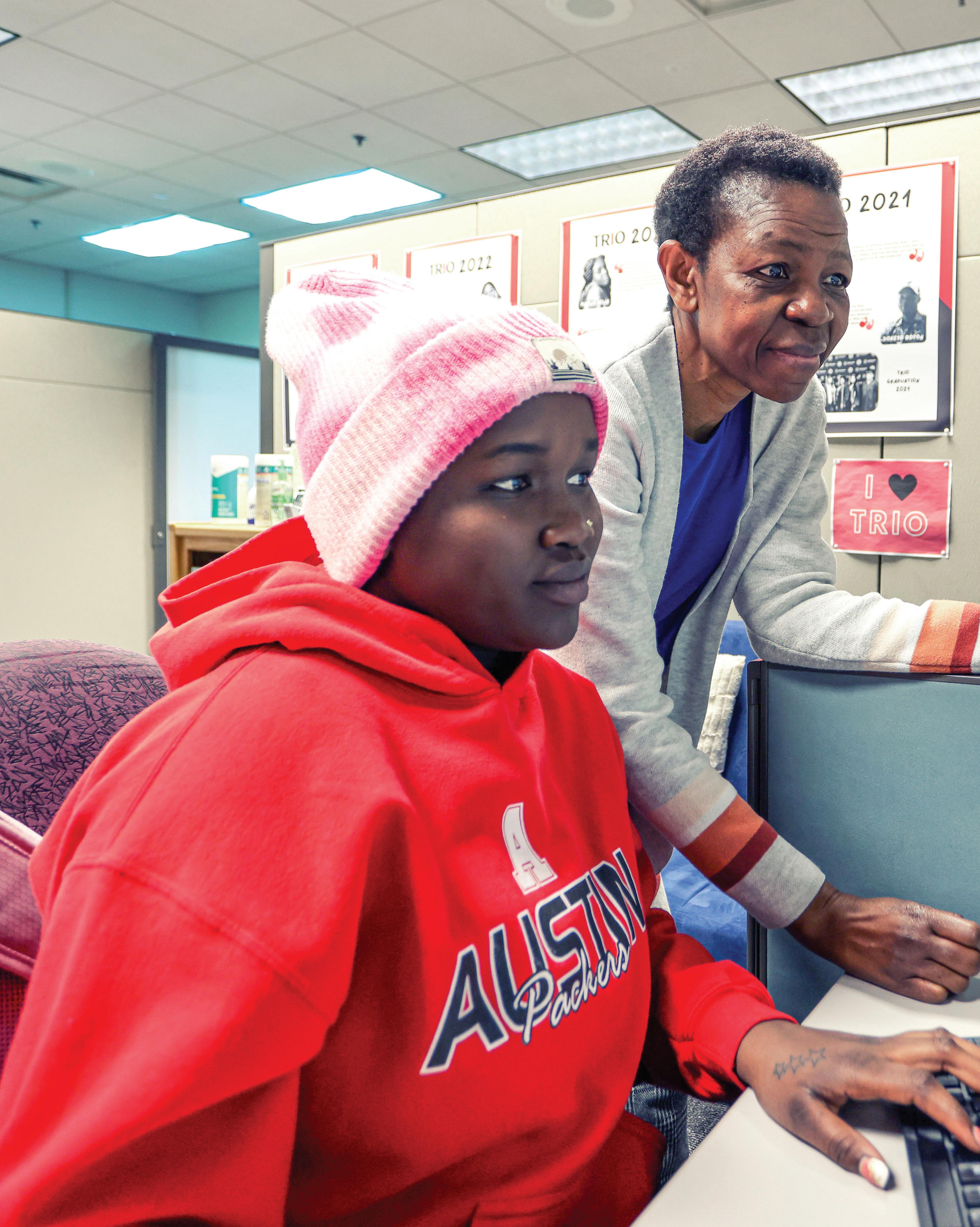 Cover for Student Support Services