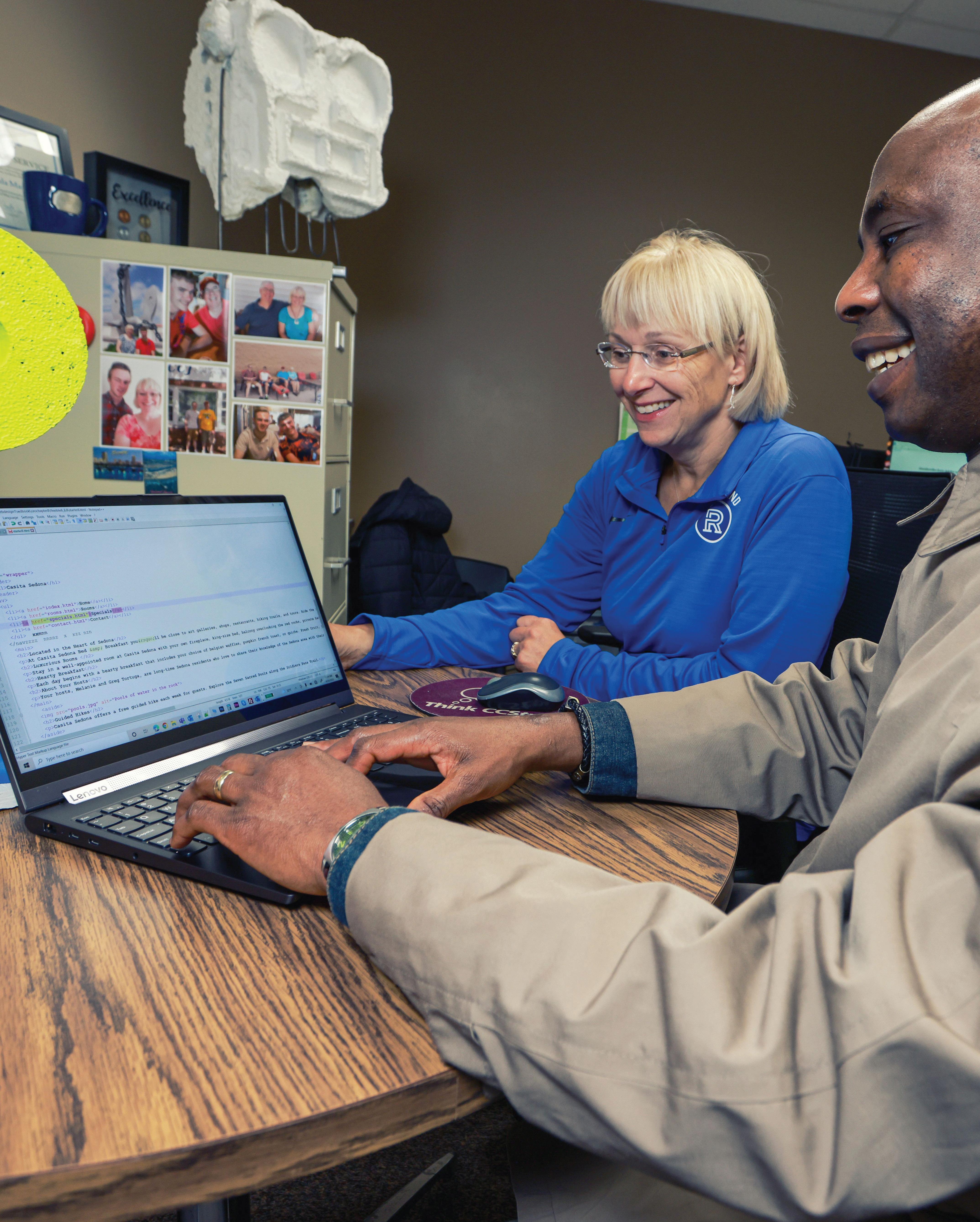 Cover for Information Technology