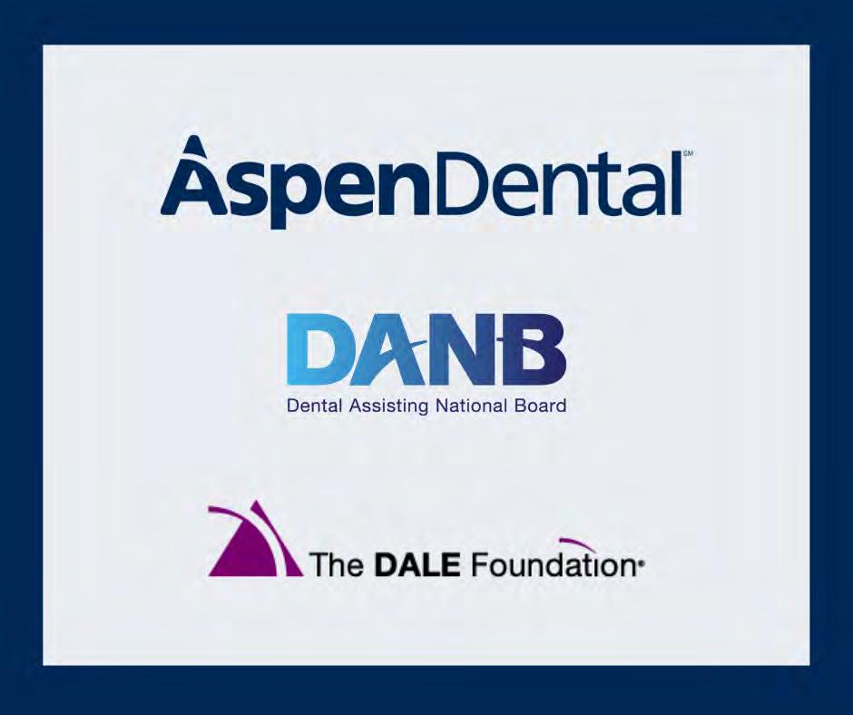 DANB DALE Foundation Partner With Aspen Dental Issuu DANB DALE Foundation Partner With Aspen Dental Issuu