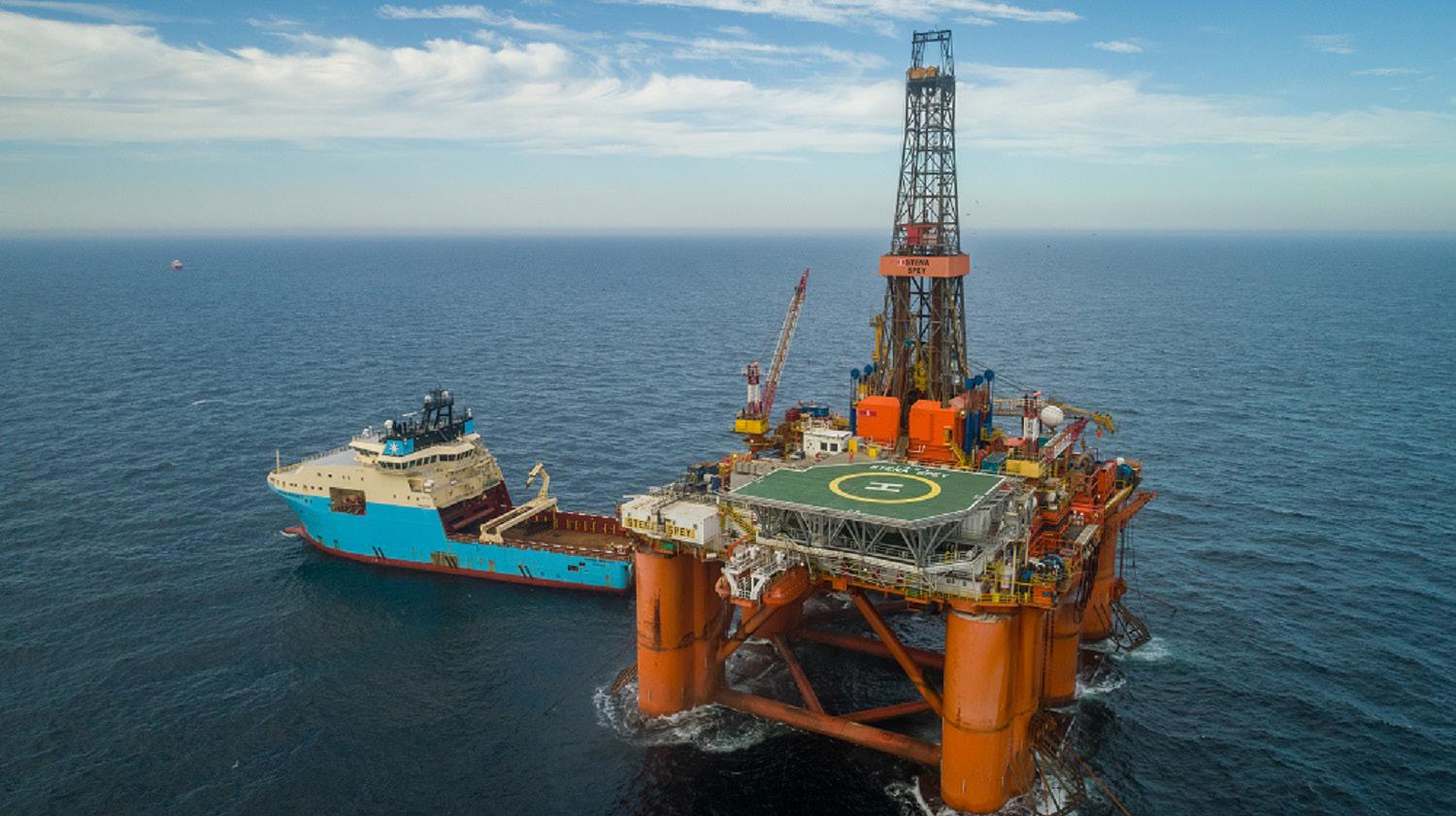 Offshore - Equipment