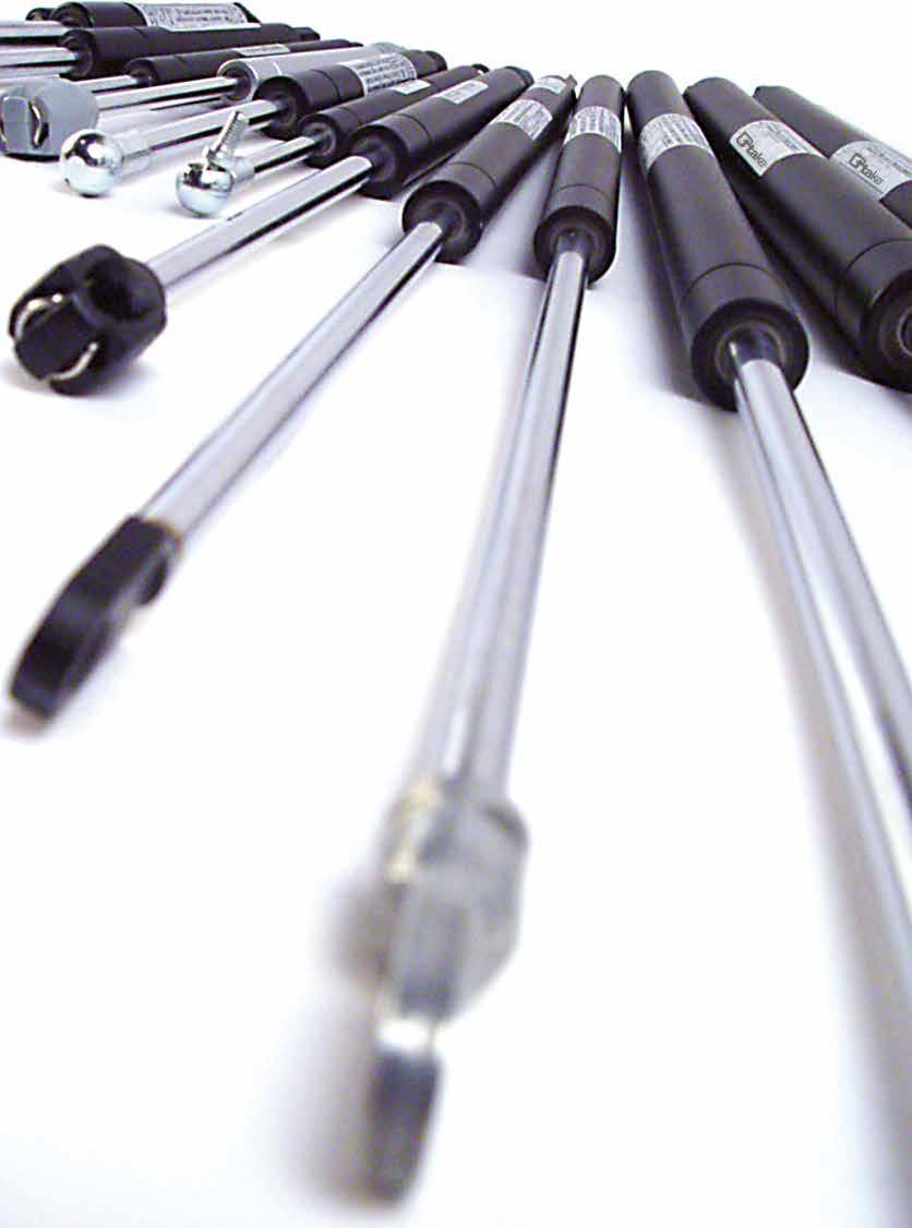 Cover for Molle a gas