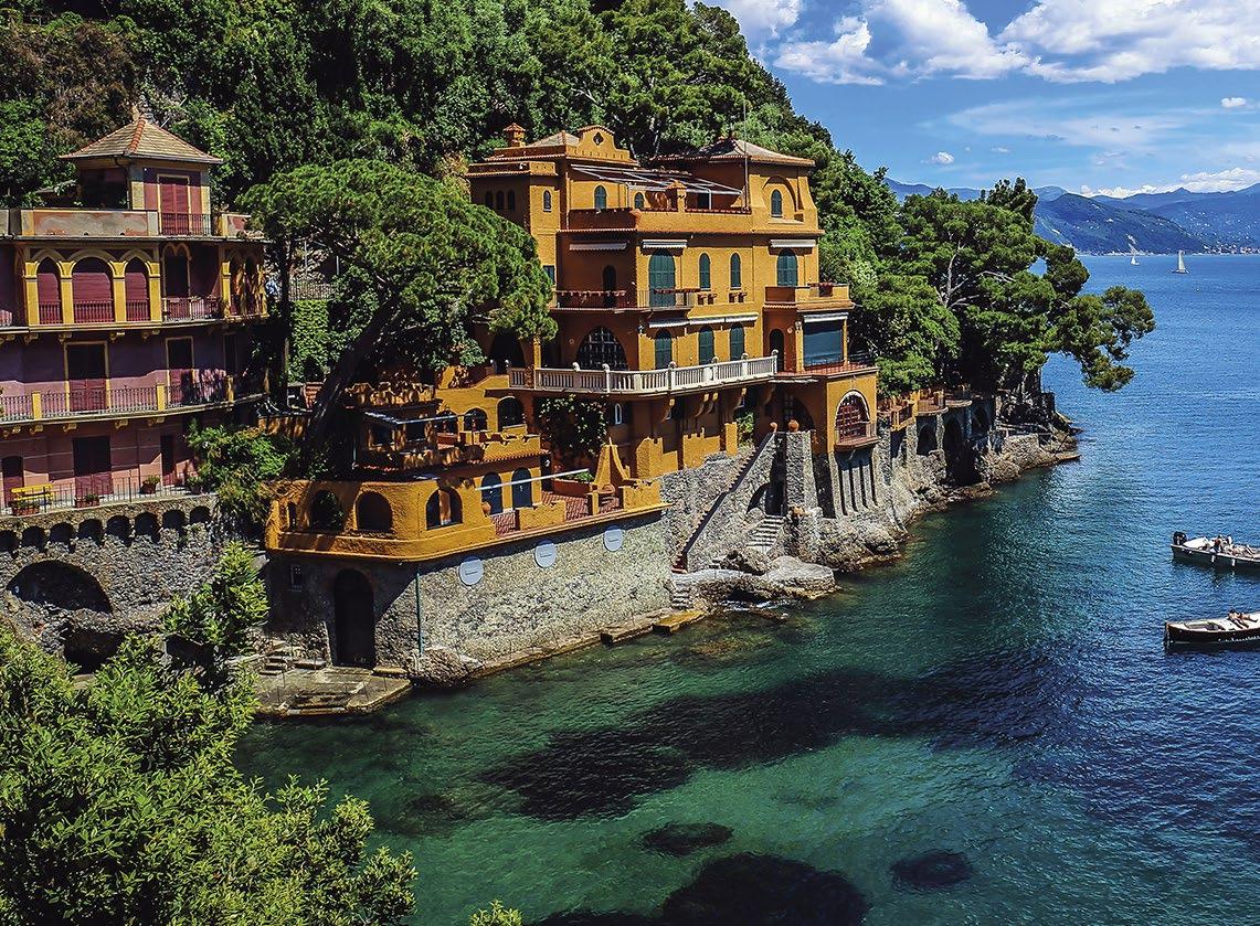 Cover for Our Destinations - Yacht Cruising