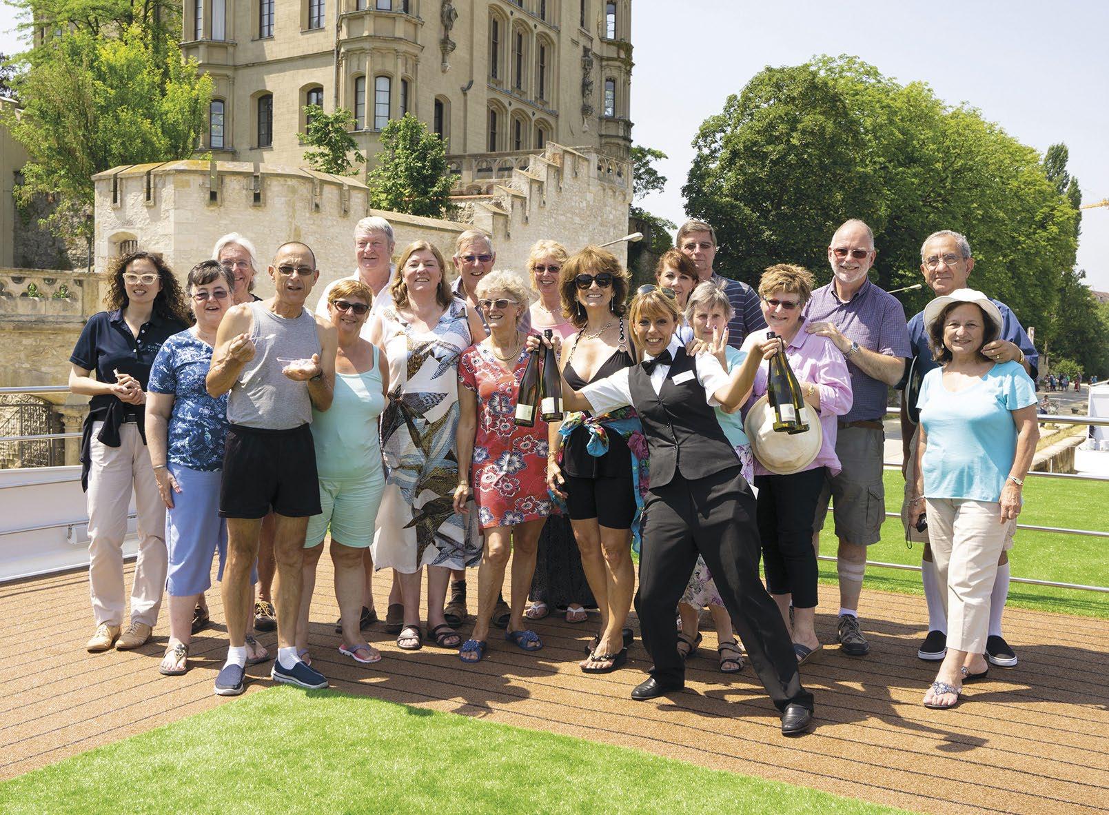 Cover for Private Ship Charters