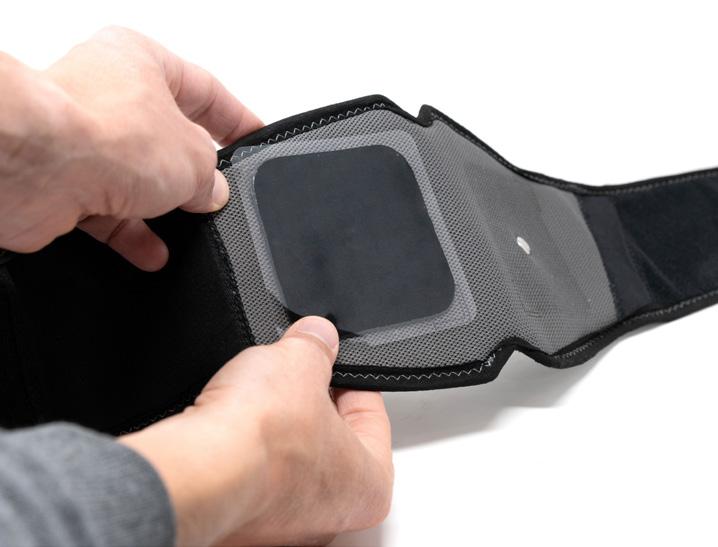 Positioning the Electrodes and the Stimulator on the Belt Issuu