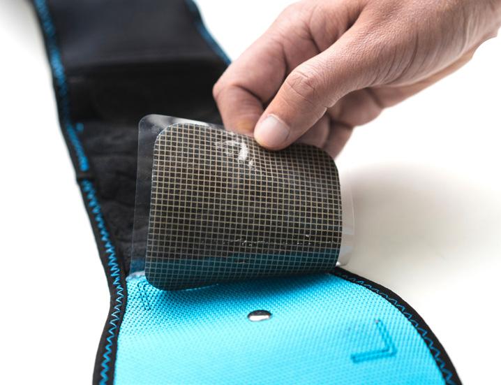 Positioning the Electrodes and the Stimulator on the Belt Issuu