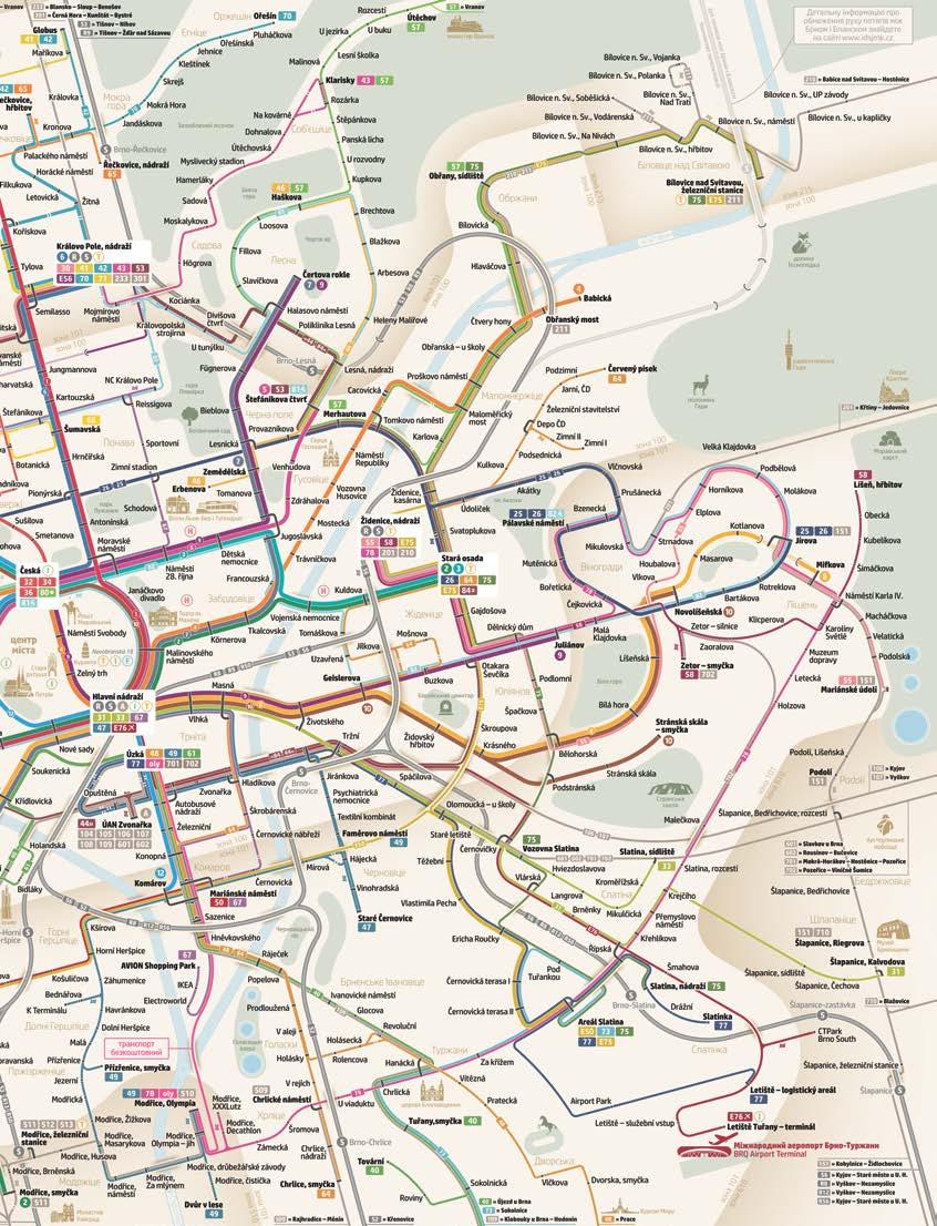 "Map Of Bangkok"