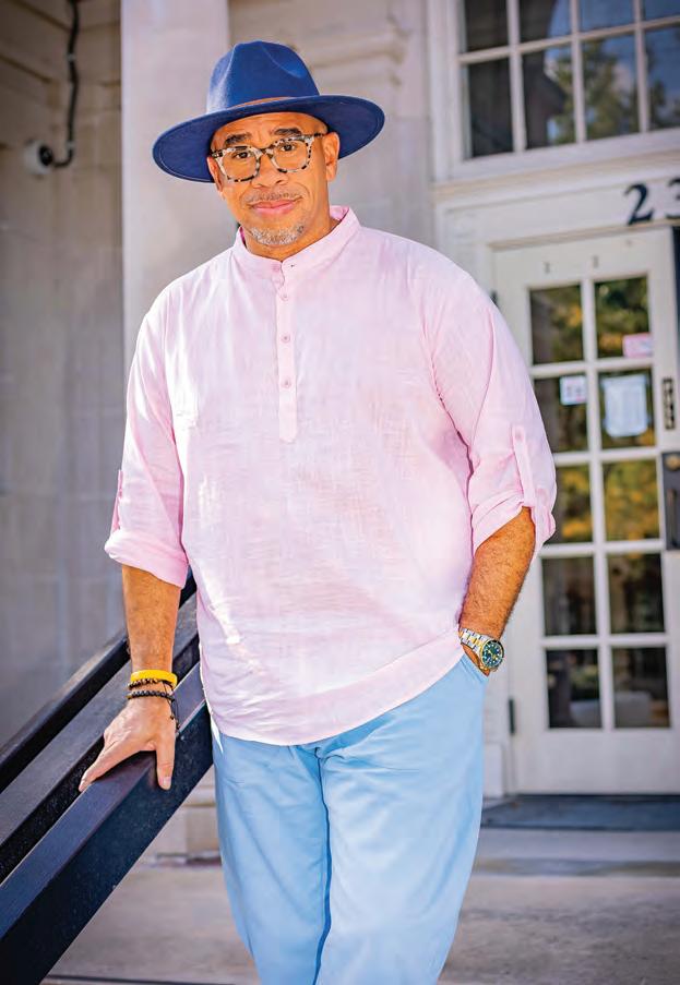 Cover for Project Sanford