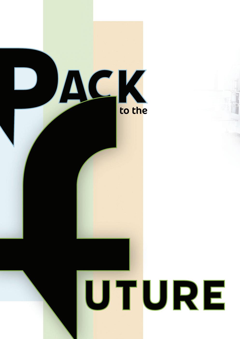 Cover for Pack to the future