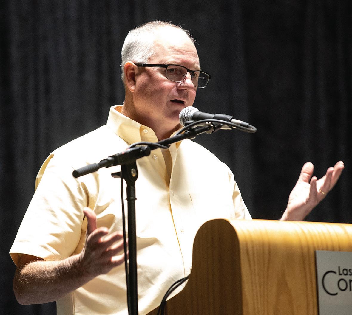 Harnessing Genetic x Environment (G x E) Interactions – are They Important in Production? — Milt Thomas